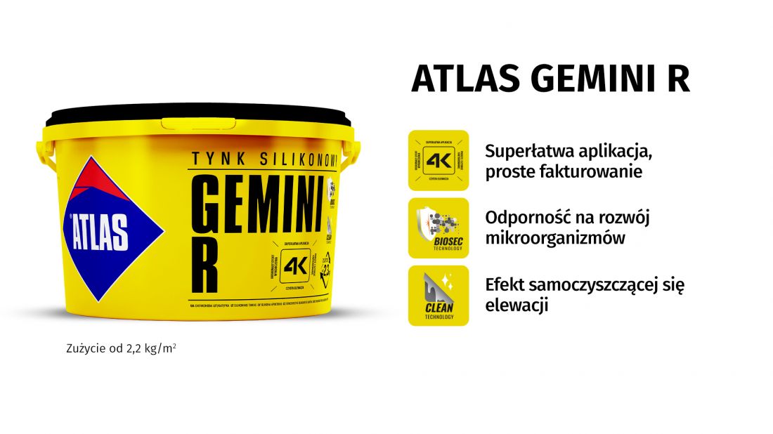 Atlas Gemini R