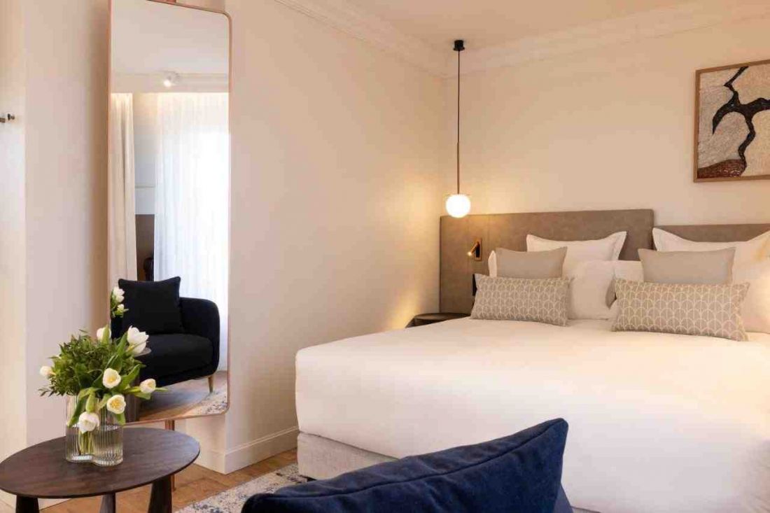 Butikowy hotel w Paryżu projektu Tremend już otwarty, a w nim prace polskich artystów!