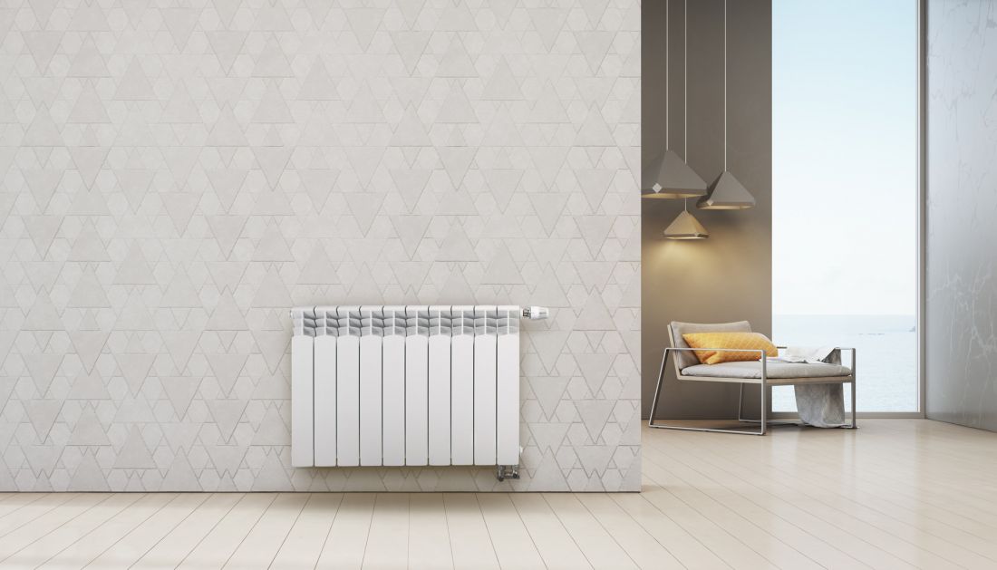 Z grzejnikiem aluminiowym oszczędzasz wodę, energię i pieniądze.