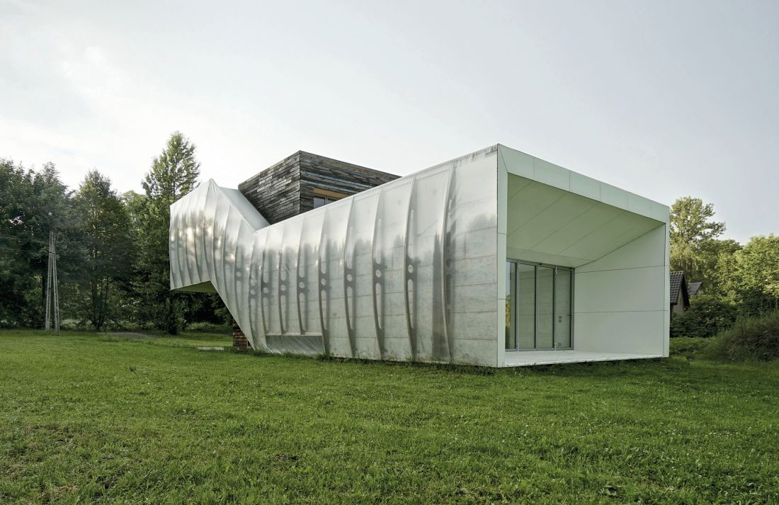 Wormhouse, Zabłocie
