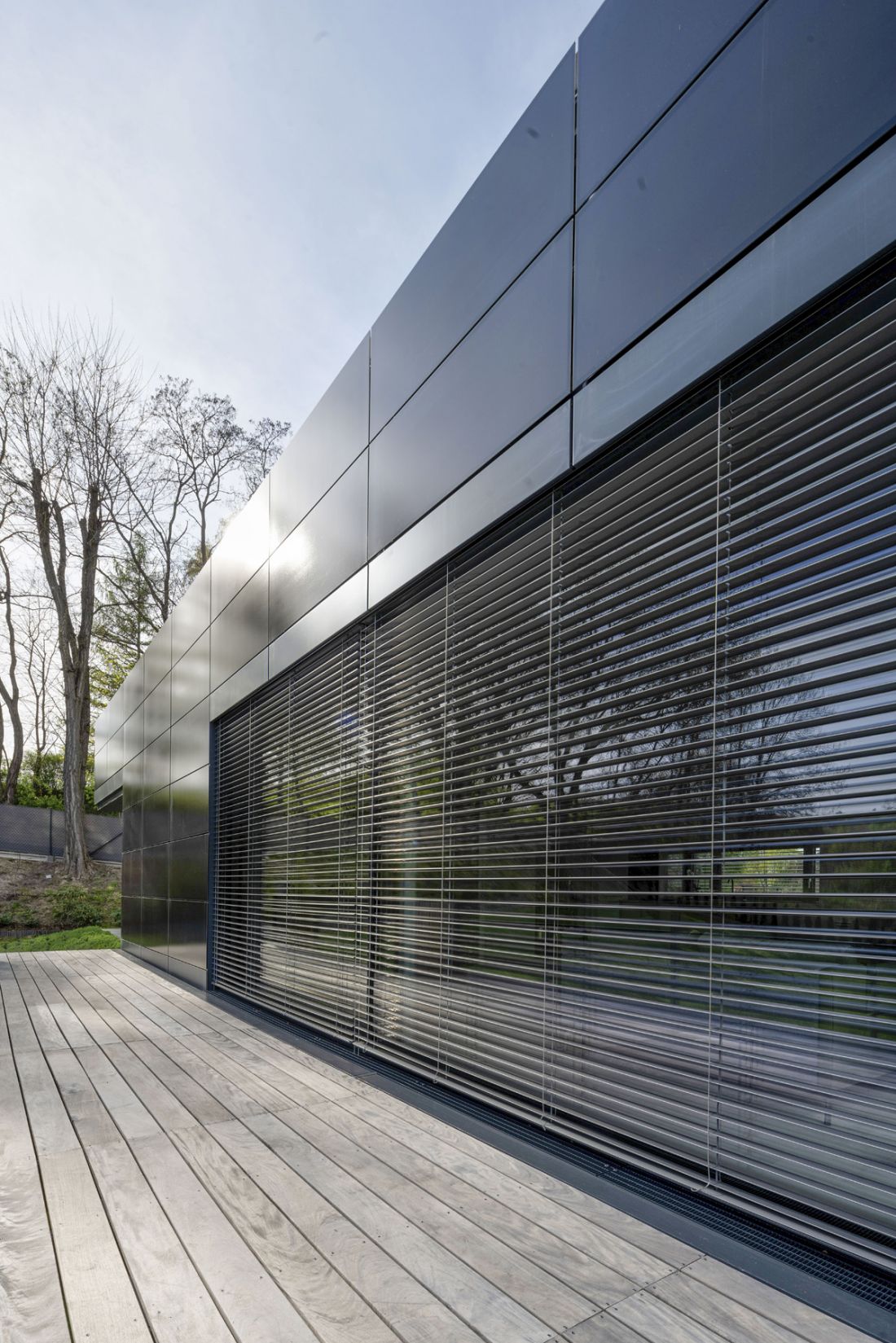 Solar House, Kraków