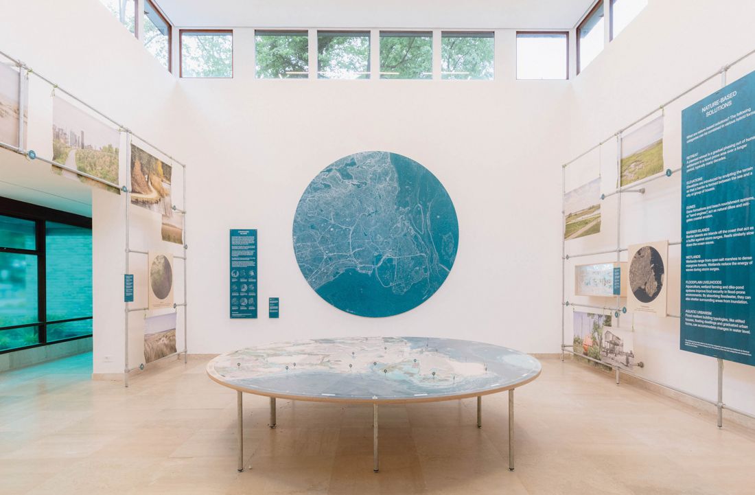  Pawilon Danii - „Coastal Imaginaries”, kuratorka: Josephine Michau