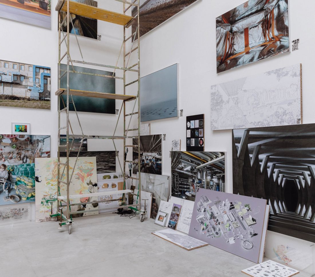 Pawilon Hiszpański - „Foodscapes”, kuratorzy: Eduardo Castillo-Vinuesa, Manuel Ocaña del Valle