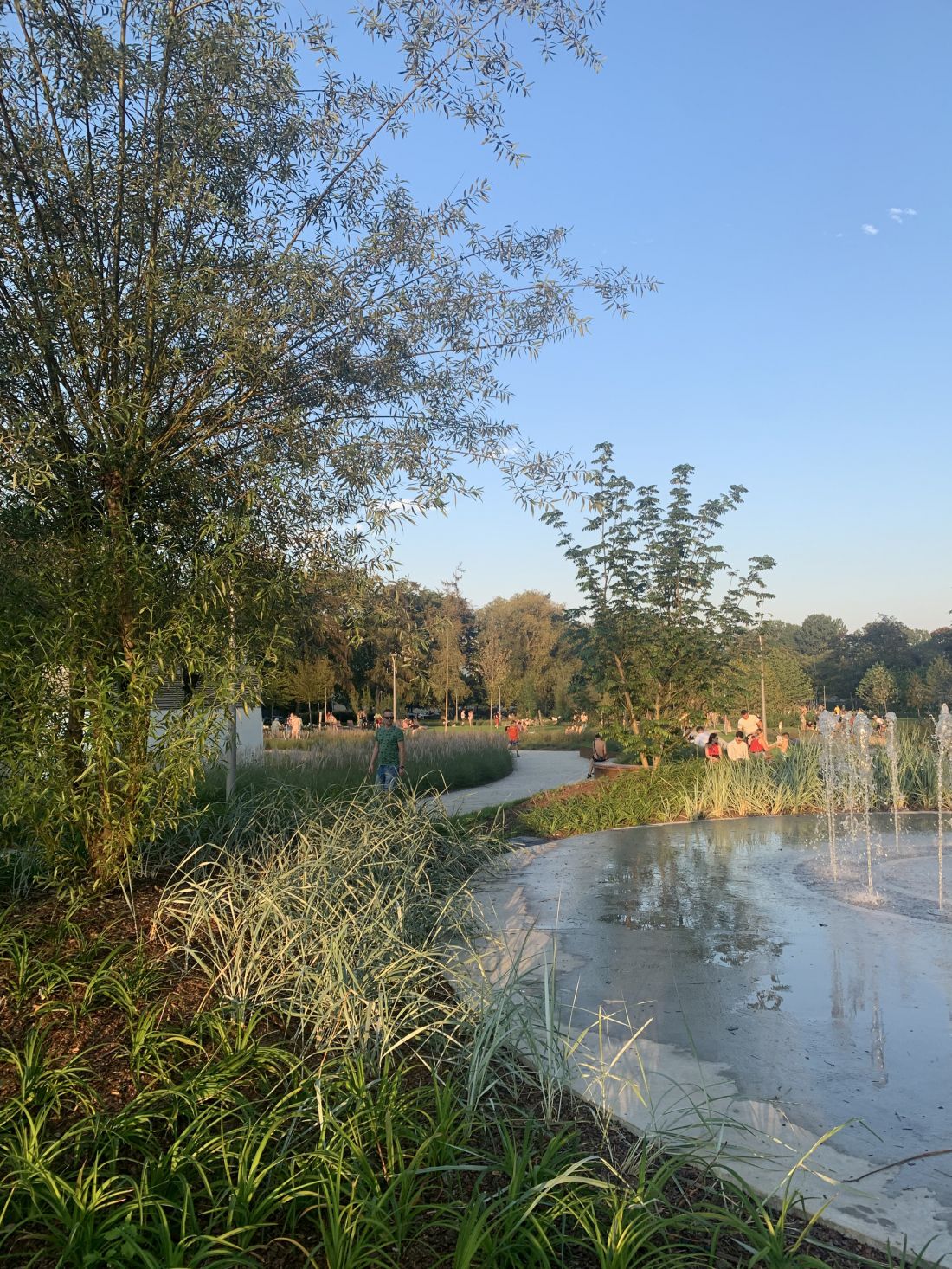 Gdyński Park Centralny jest już w całości dostępny dla odwiedzających