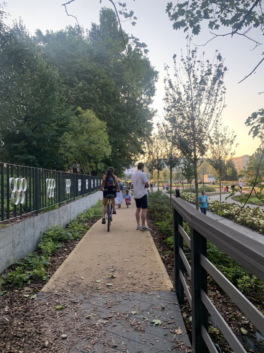 Gdyński Park Centralny jest już w całości dostępny dla odwiedzających