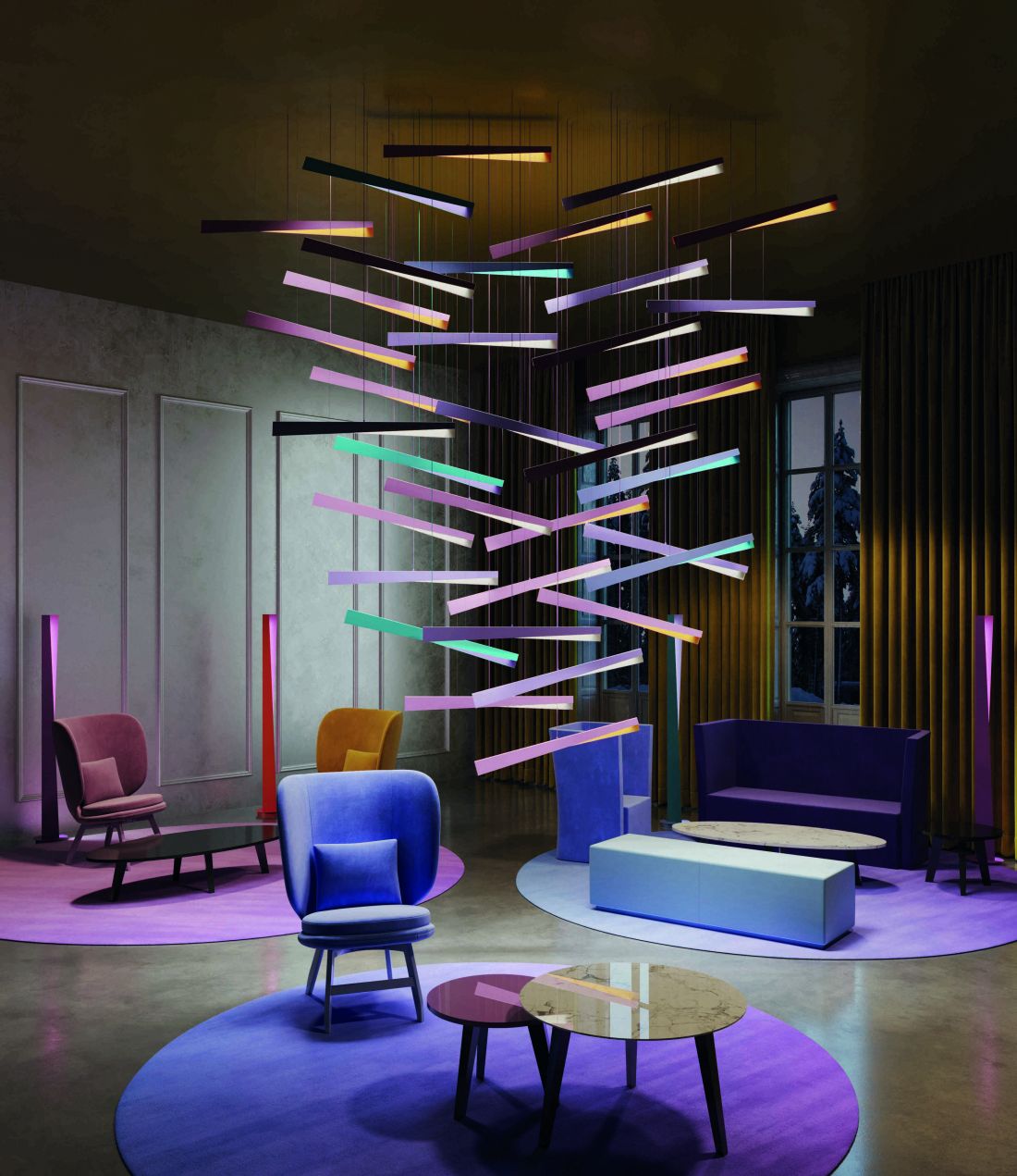 produkty marki Lena Lighting