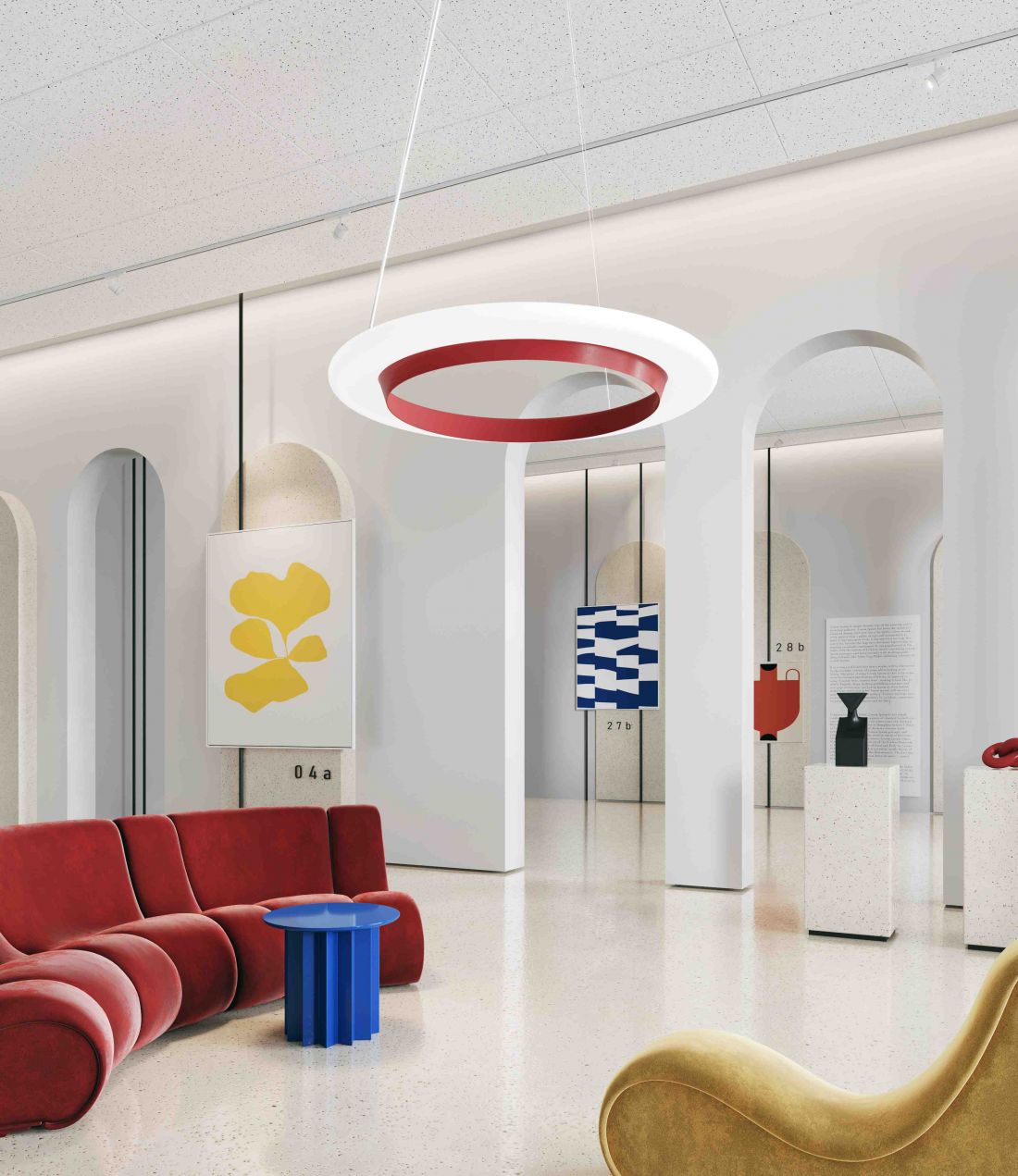 produkty marki Lena Lighting