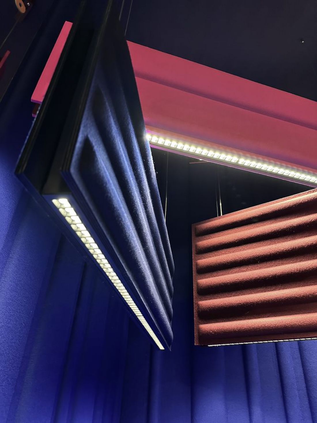 Colline x Terrano by Lena Lighting i Acustio