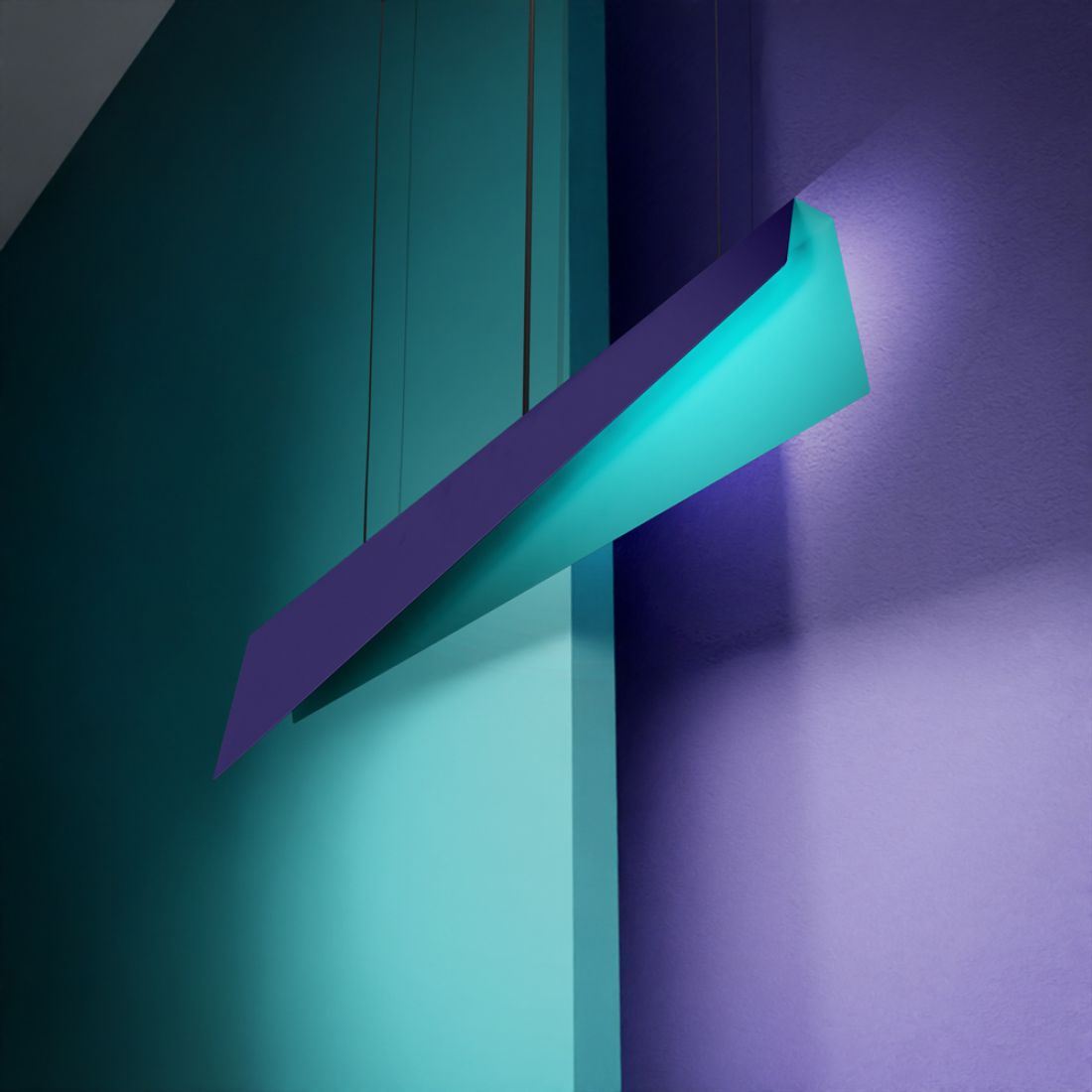 Messagio by Dorota Koziara for Lena Lighting