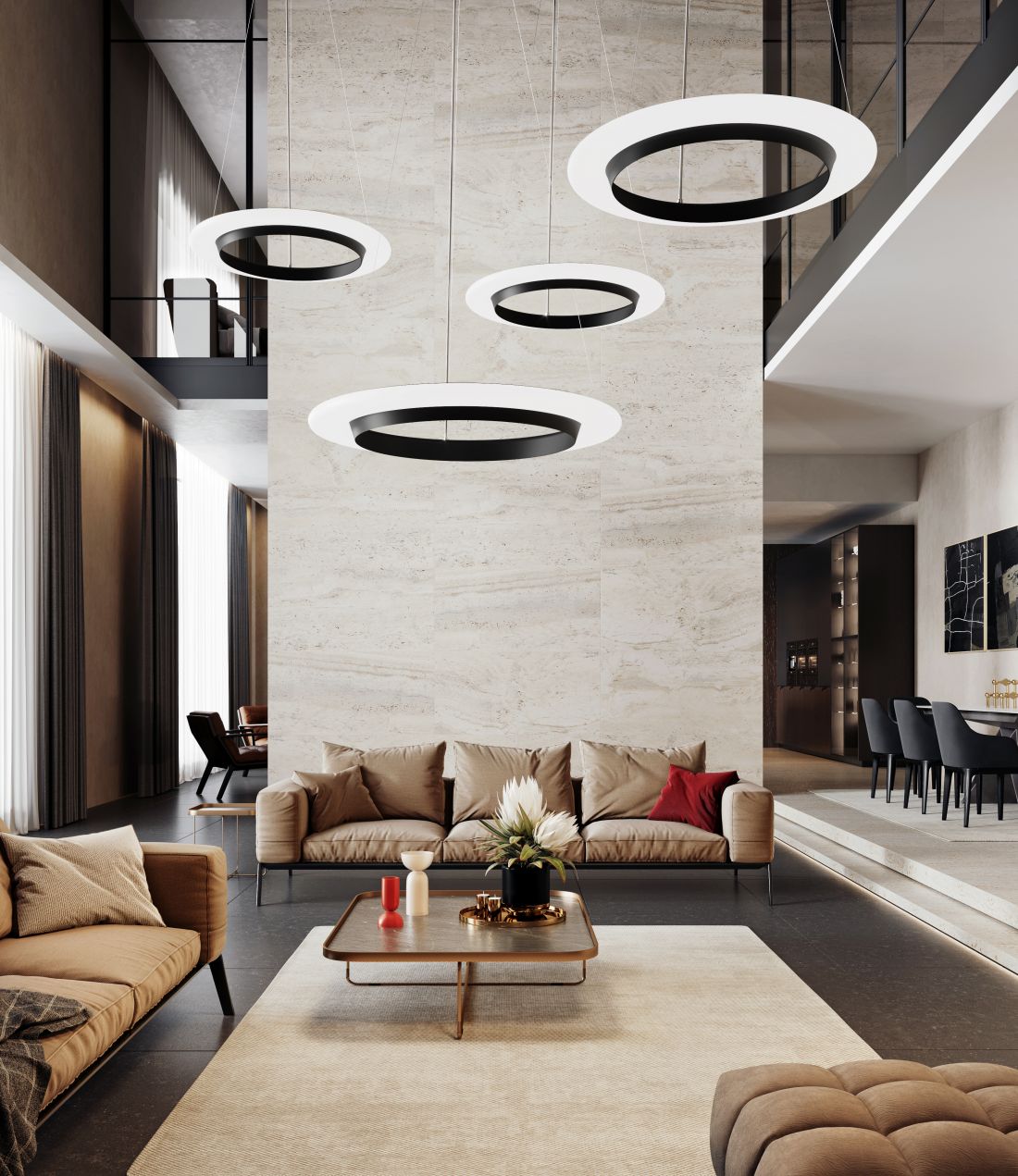 Sizzano by Lena Lighting