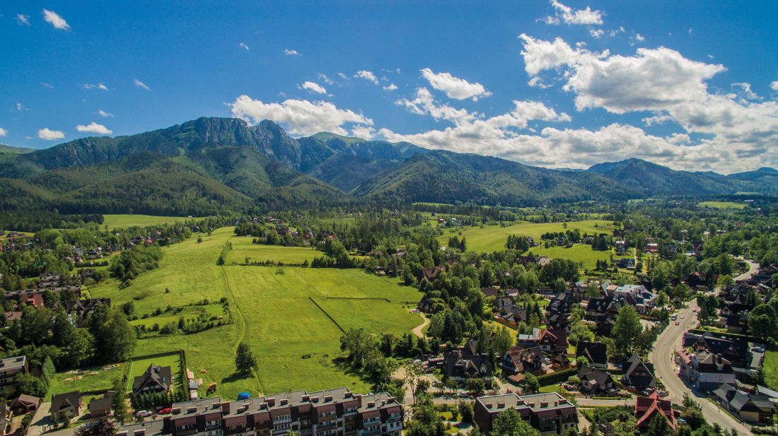  Zakopane może być jakąś opowieścią o Polsce w ogóle