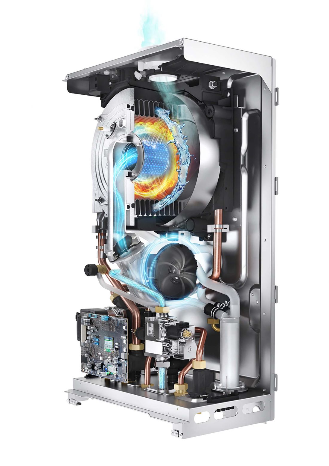 What Are Condensing Boilers PdD