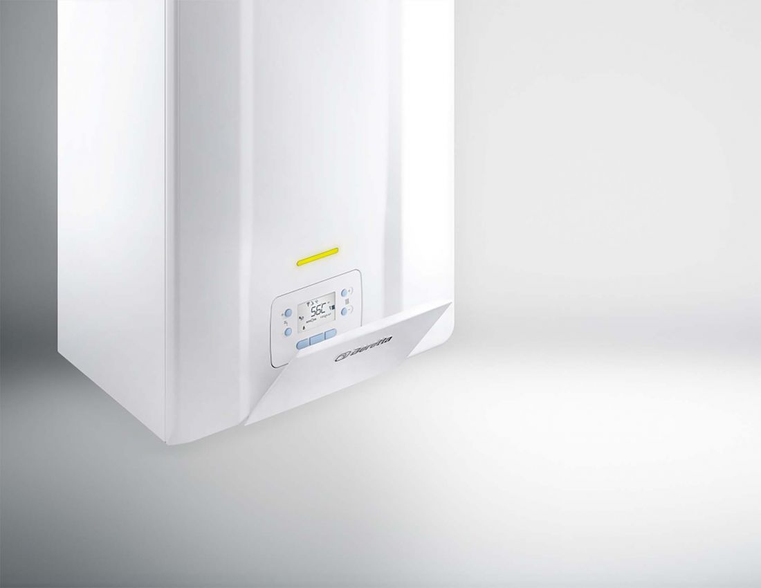 Kocioł kondensacyjny wykorzystuje zaawansowaną technologię w celu efektywnego wykorzystania energii 
