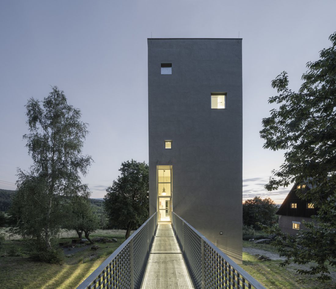 Szyb Miedzianka (proj.: KWK Promes)