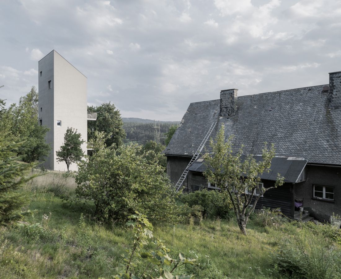 Szyb Miedzianka (proj.: KWK Promes)