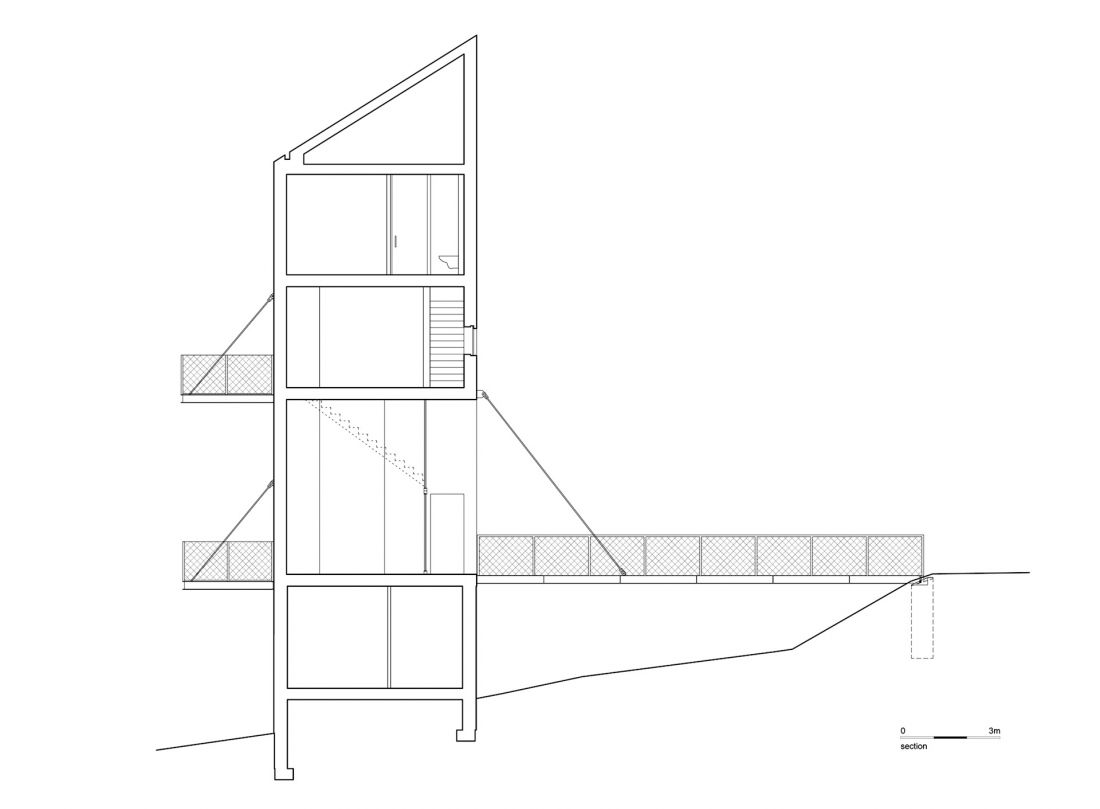 Szyb Miedzianka (proj.: KWK Promes)