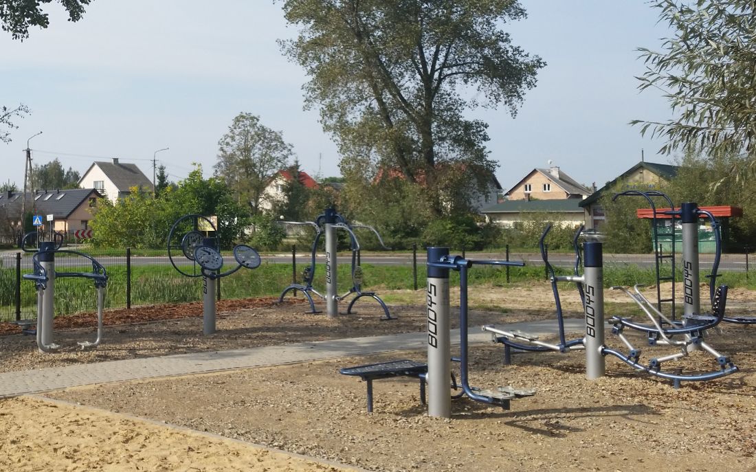 Miętne, gmina Garwolin
