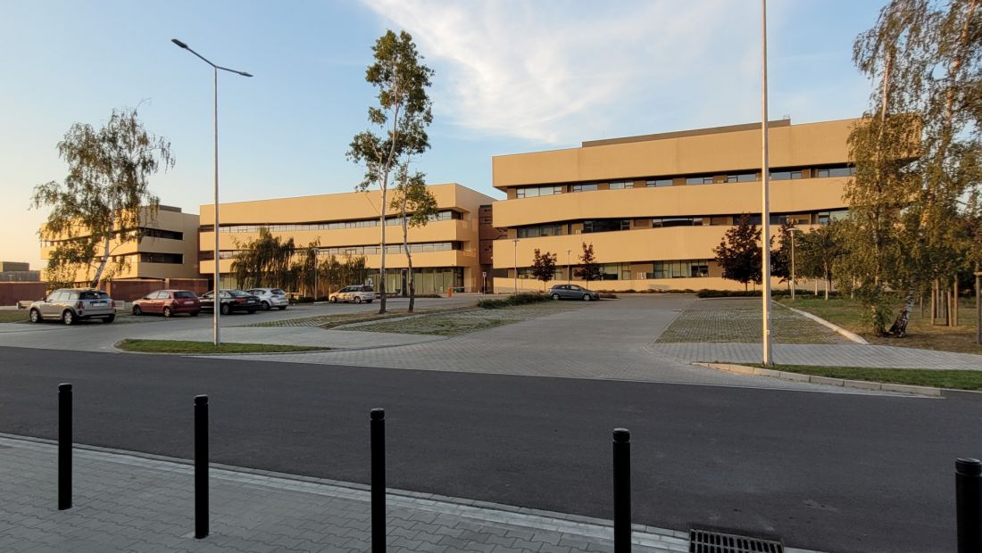 Wielkopolskie Centrum Zaawansowanych Technologii, proj 1997 Pracownia Projektowa