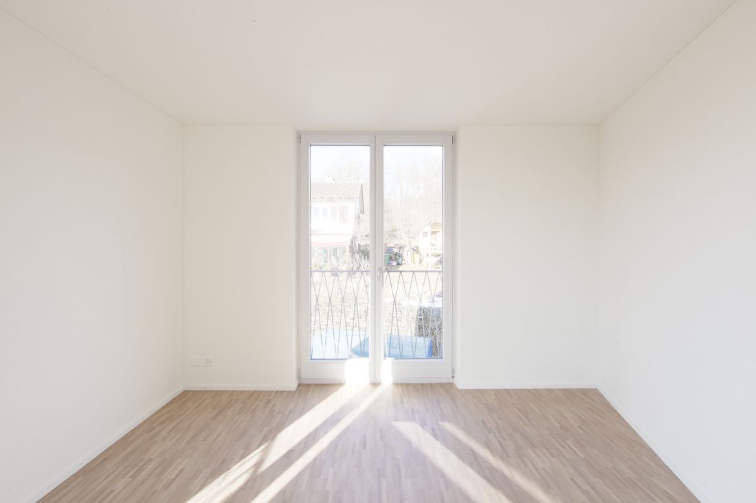 Dom dwurodzinny Heizenholz Zurych, Szwajcaria | proj.: Piotr Brzoza, współpraca Gunz & Künzle Architekten