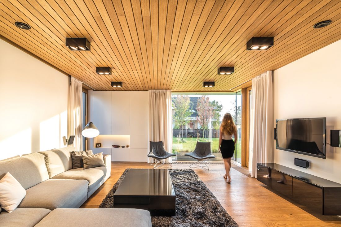 Dom podmiejski | proj.: Z3Z Architekci