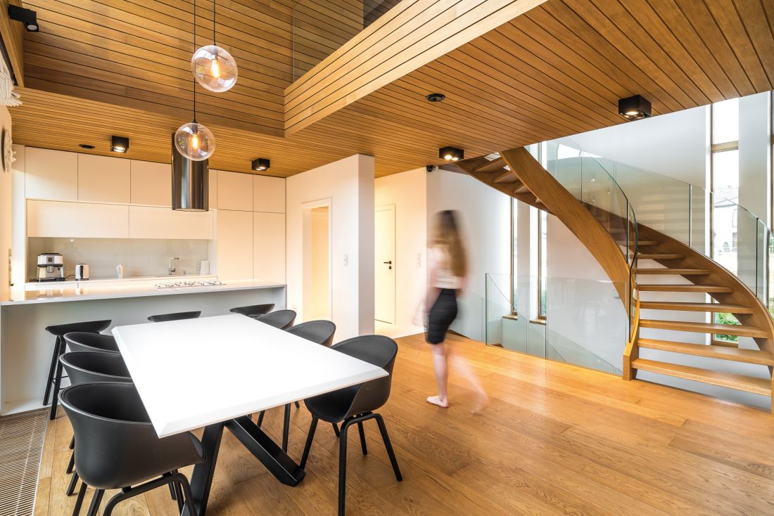 Dom podmiejski | proj.: Z3Z Architekci