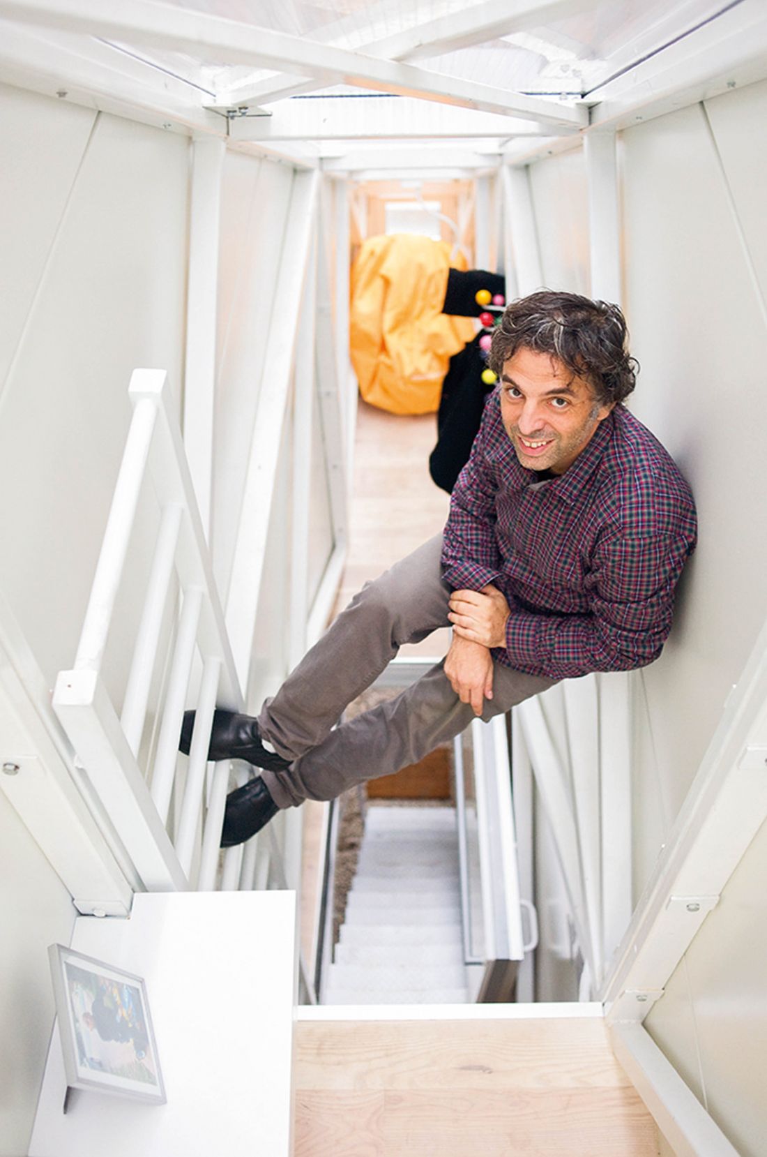 Etgar Keret w Domu Kereta, Warszawa