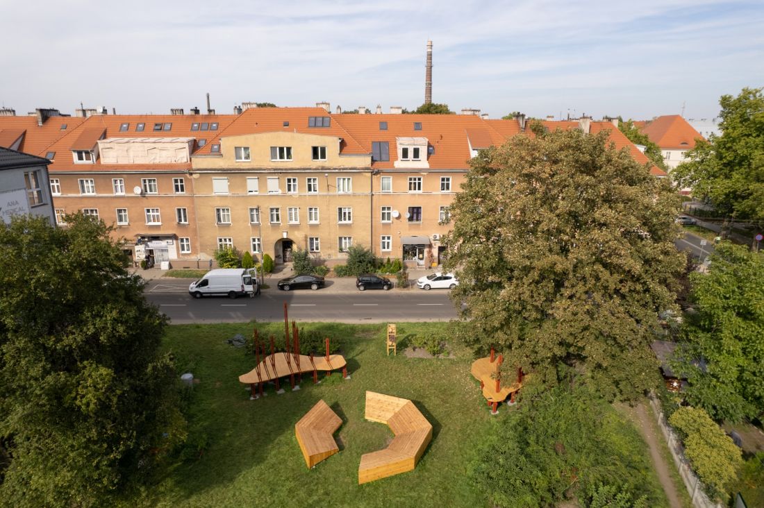 Mood for Wood 2023, edycja II, Poznań, sierpień „ 23=