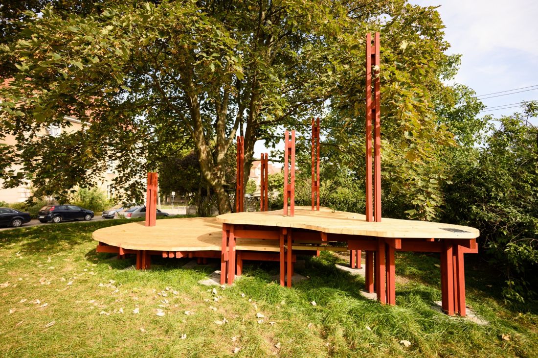 Mood for Wood 2023, edycja II, Poznań, sierpień „ 23=