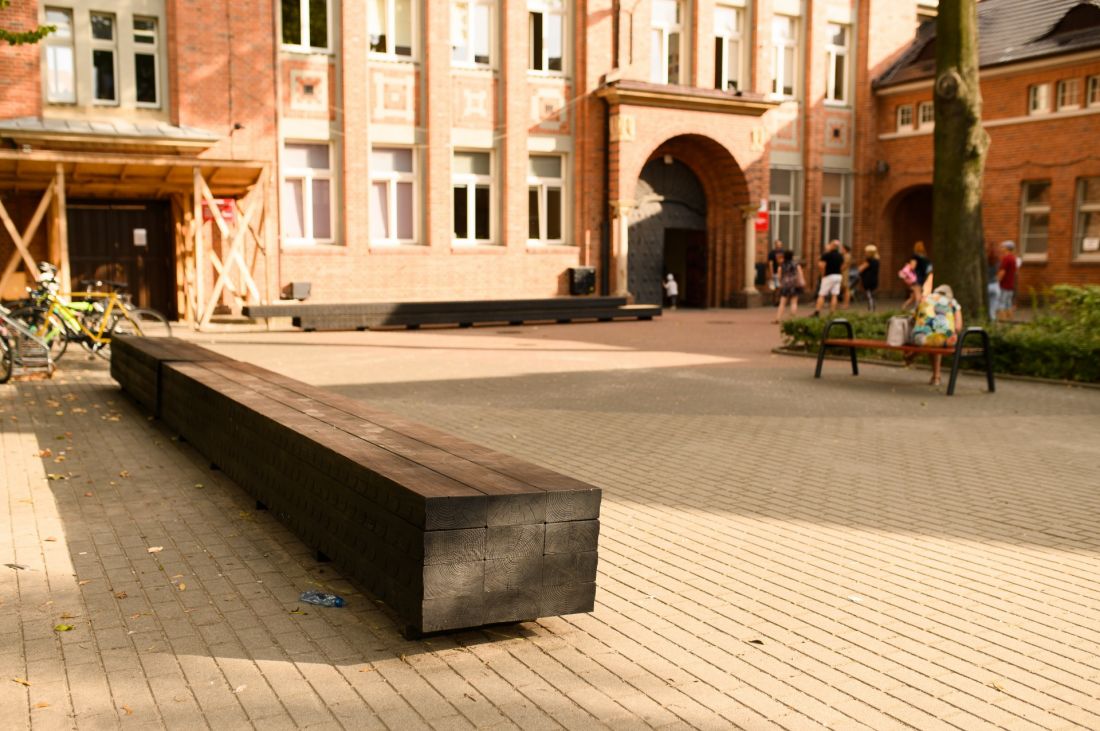 Mood for Wood 2023, edycja II, Poznań, sierpień „ 23=