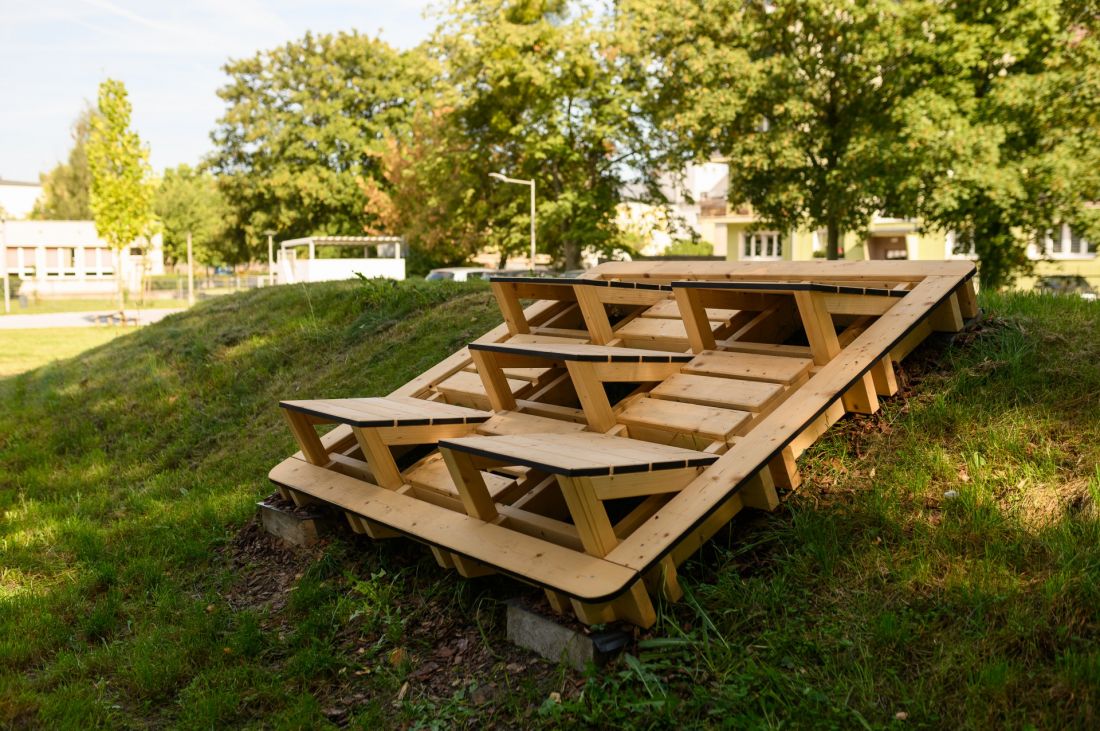 Mood for Wood 2023, edycja II, Poznań, sierpień „ 23=