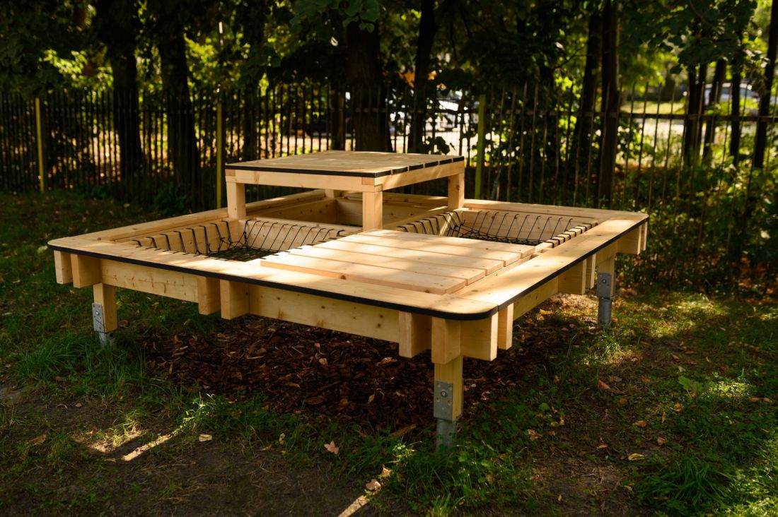 Mood for Wood 2023, edycja II, Poznań, sierpień „ 23=
