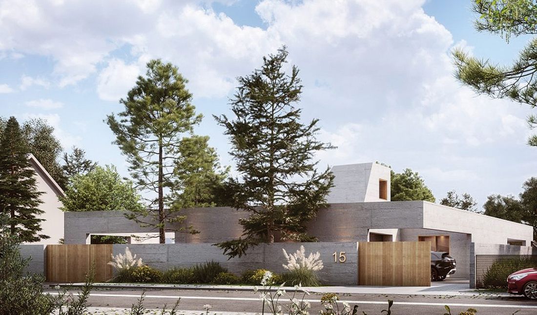Cross House | proj.: James & Mau Arquitectura