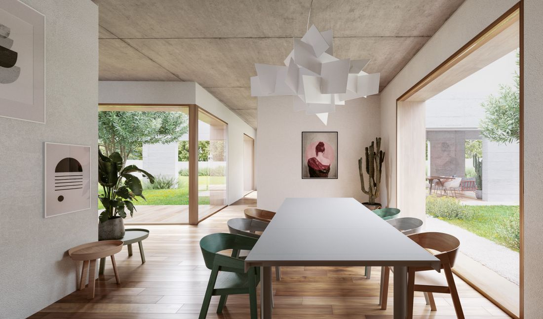 Cross House | proj.: James & Mau Arquitectura