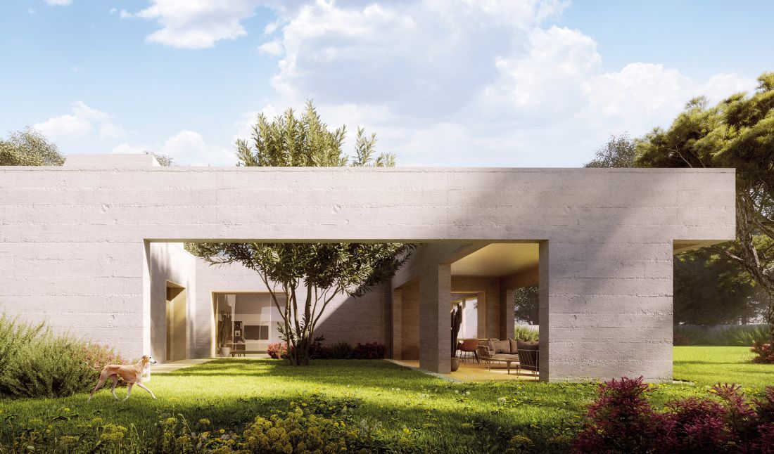 Cross House | proj.: James & Mau Arquitectura