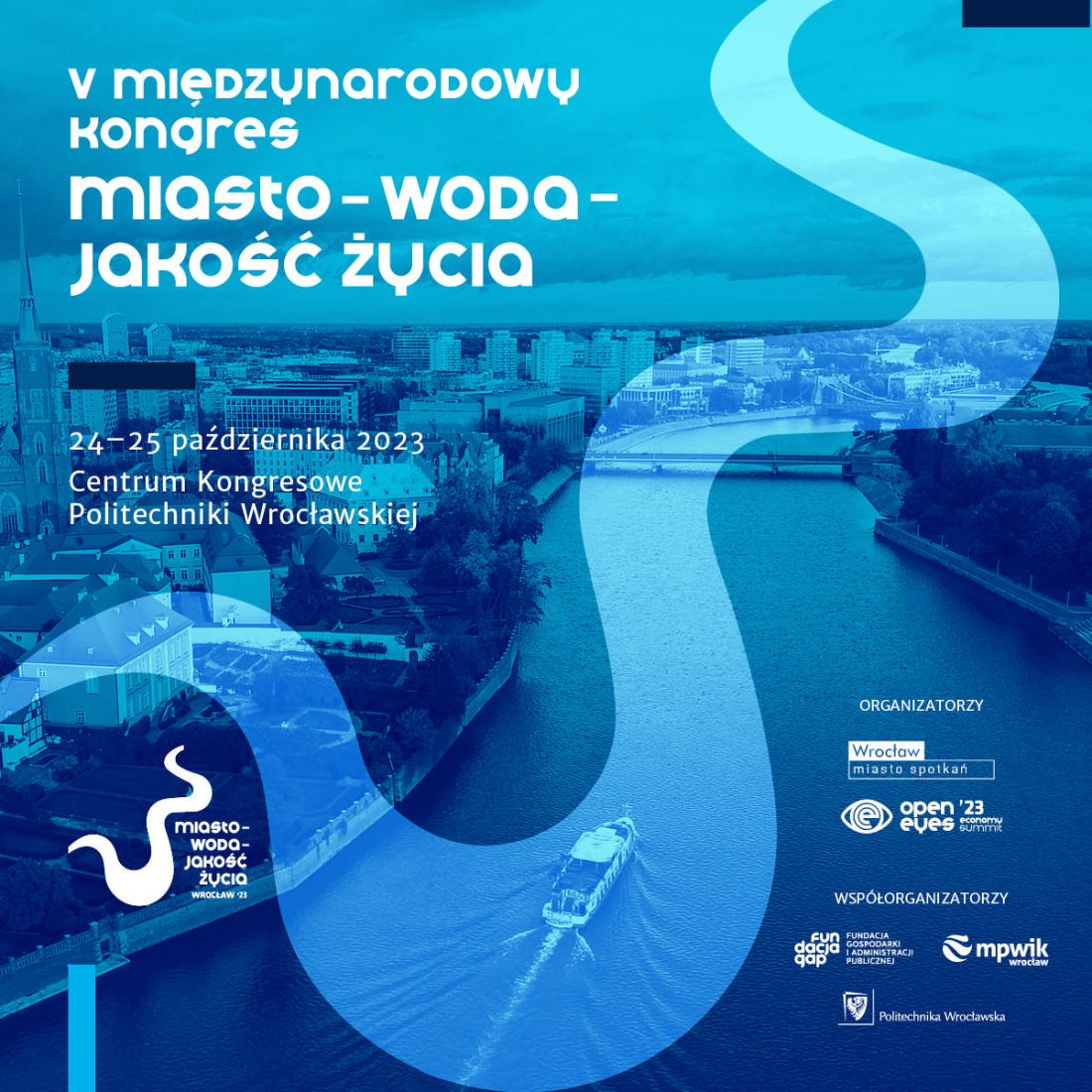 V Międzynarodowy Kongres Woda — Miasto — Jakość życia