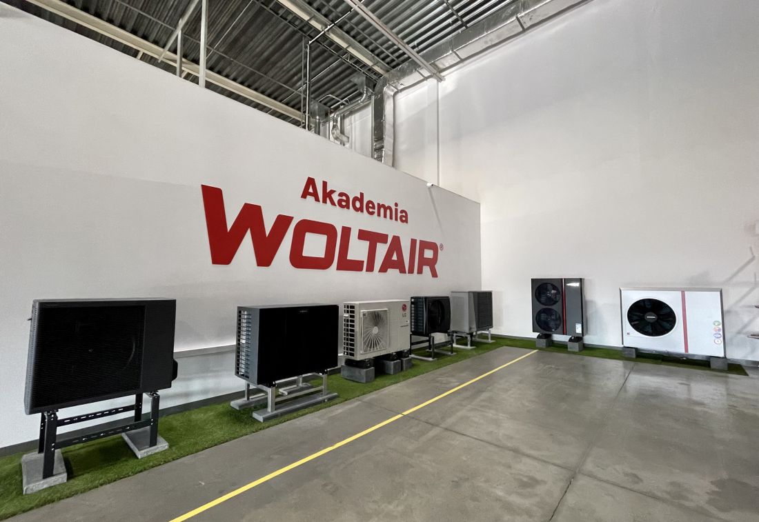 Otwarcie Akademii Woltair w Warszawie