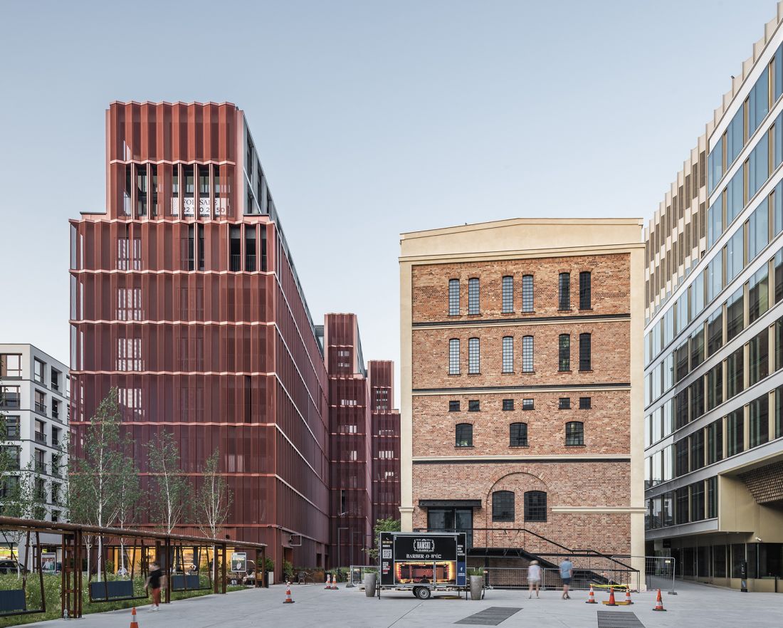 Browary Warszawskie (JEMS Architekci)