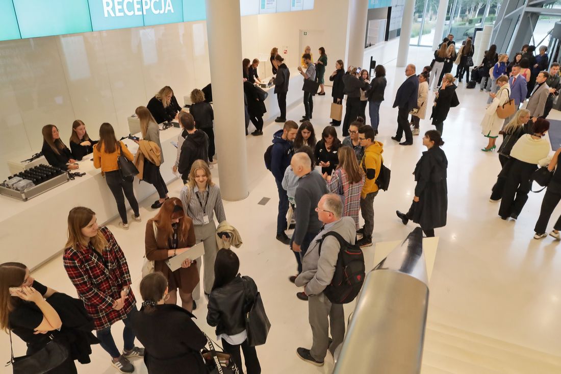 Międzynardowe Biennale Architektury odbyło się 13 i 14 października