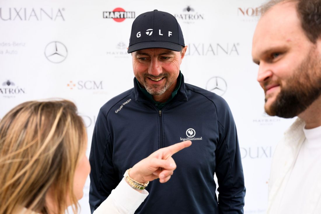 Turniej golfowy Goodbye Summer Golf Cup by Duxiana & Mercedes-Benz