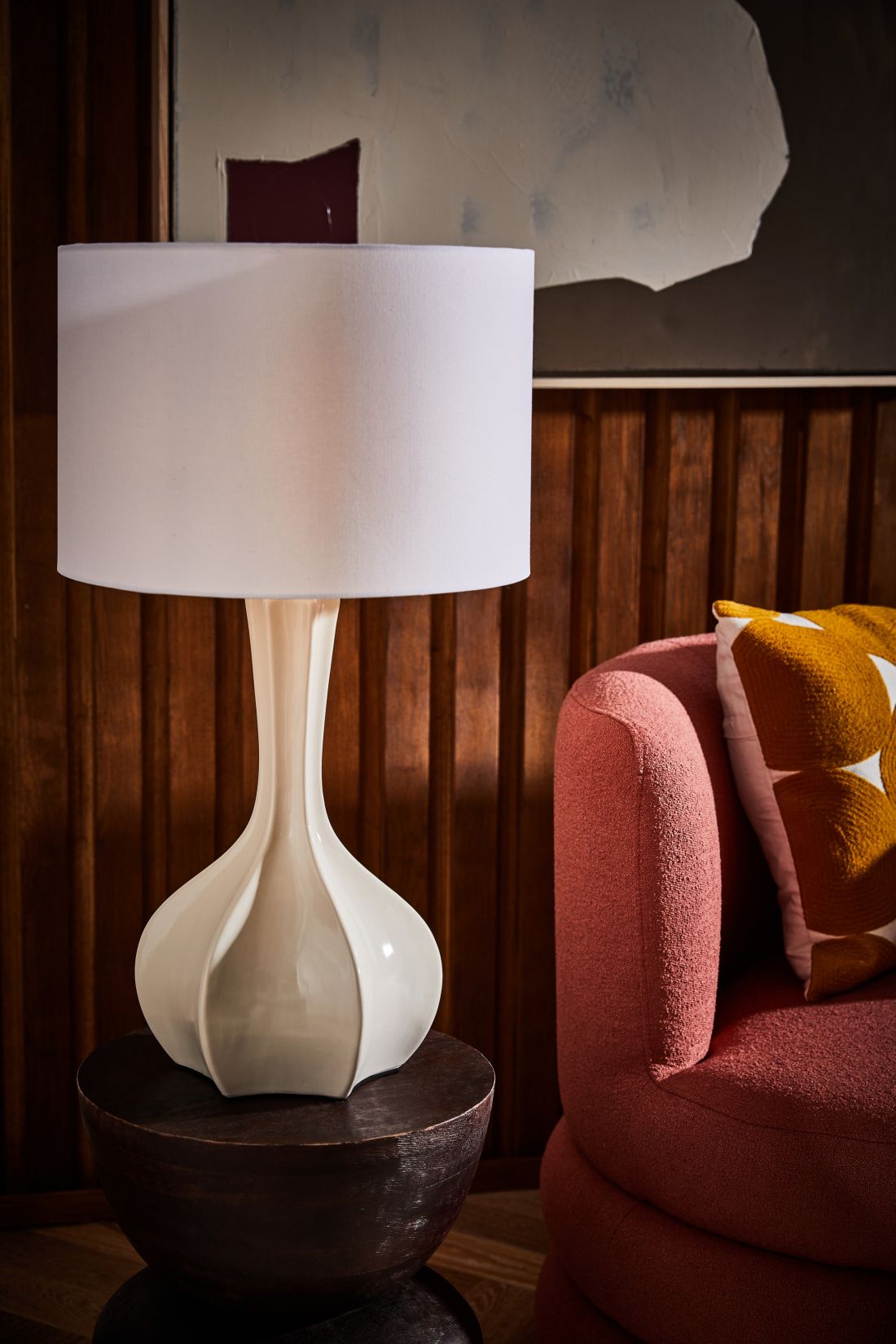 Nietypowa lampa będzie świetnym dodatkiem