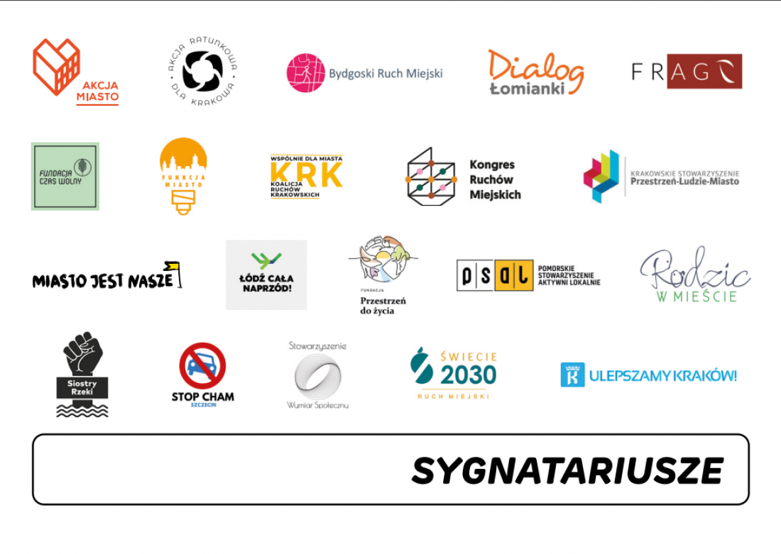 sygnatariusze MAPu