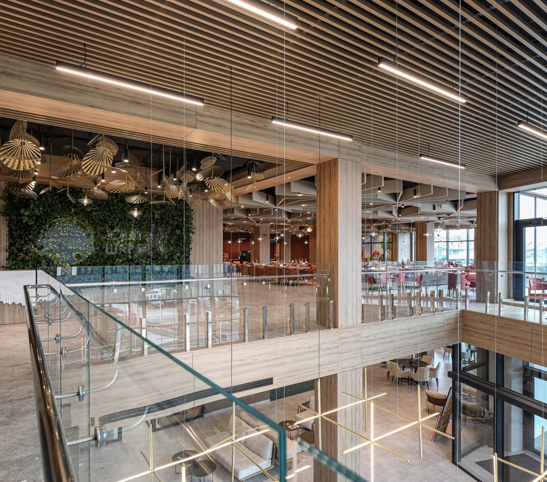 sufity Knauf Ceiling Solutions