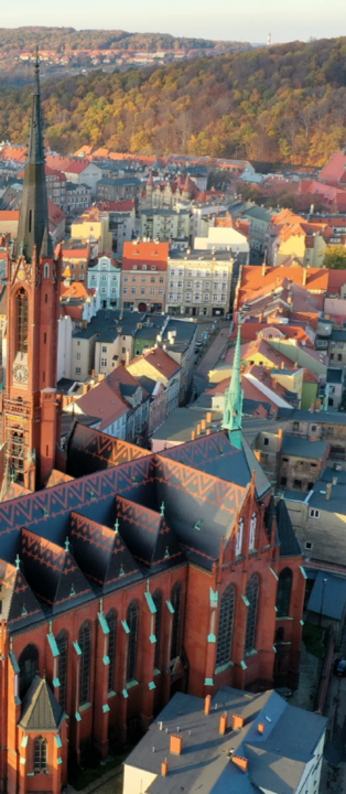miastem w Polsce, które we współpracy z ARUP i EBOR jest Wałbrzych