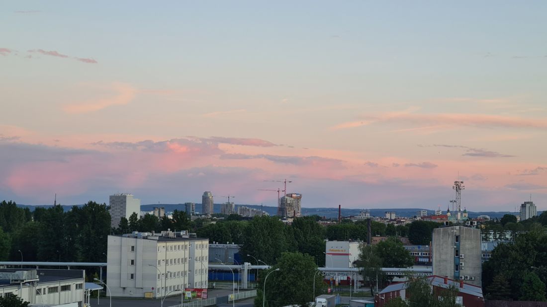 Rzeszów, nowa panorama miasta