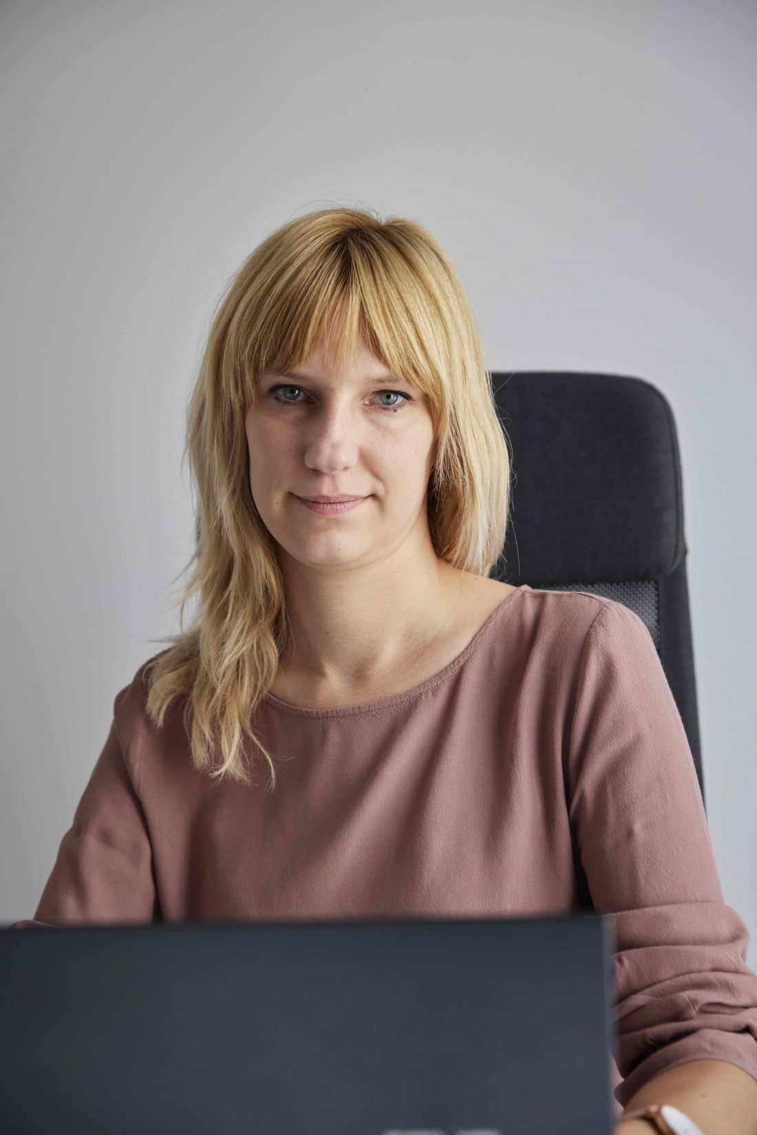 Katarzyna Przybylska - kierowniczka ds. rzecznictwa w Habitat fot Humanity Poland