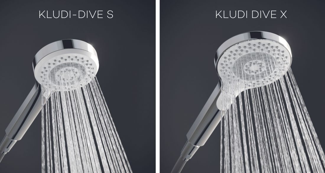 produkty marki KLUDI