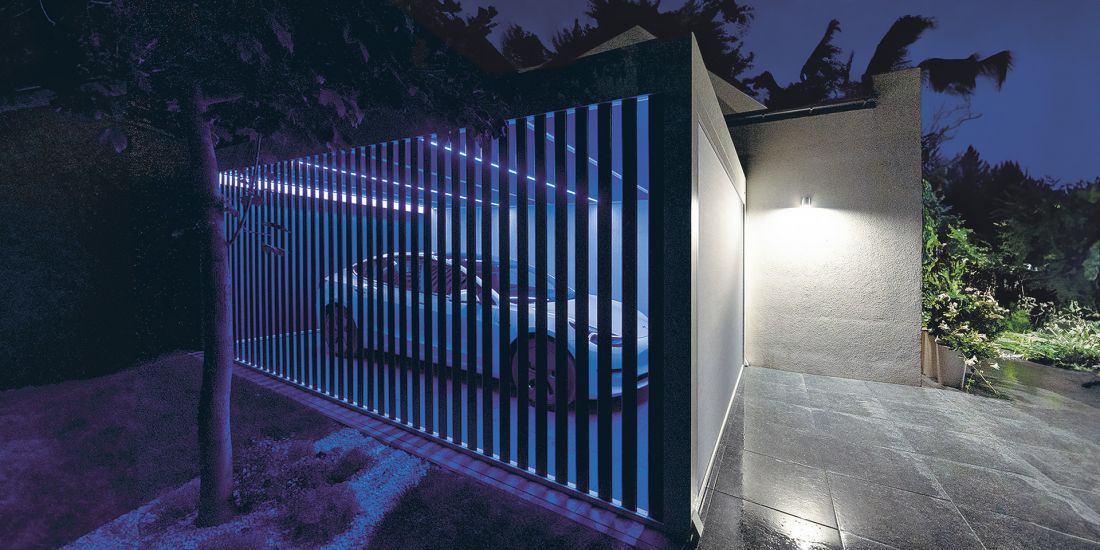 Stylowa ochrona auta – Tarasola Carport