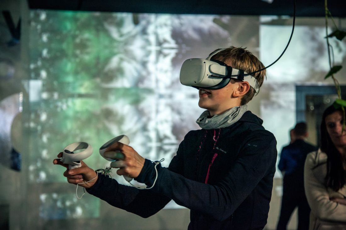 Biennale Kultura Futura w Małopolskim Ogrodzie Sztuki w Krakowie