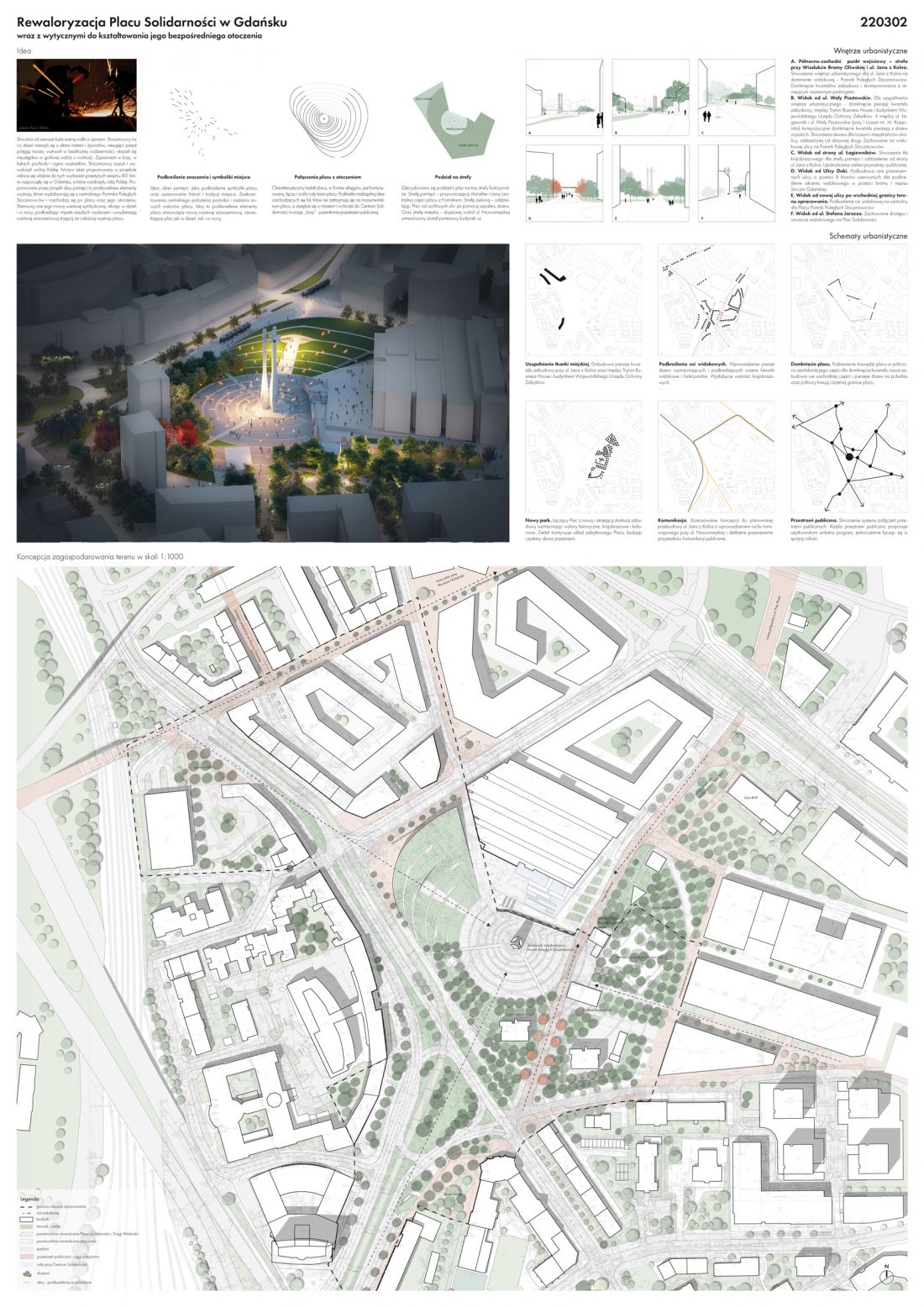 I nagroda - pracownia APA Wojciechowski Architekci