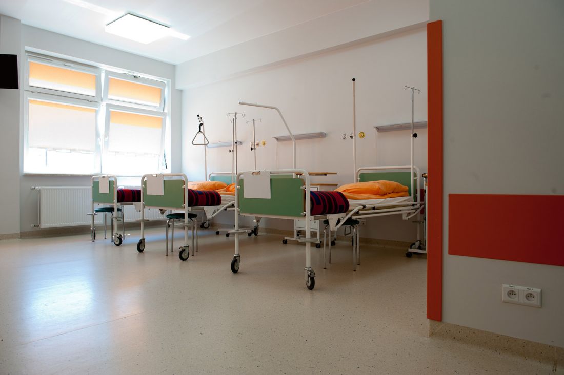 Polyflor / Szpital Onkologiczny, Brzozów